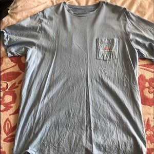 Washington DC vineyard vines short sleeve t shirt